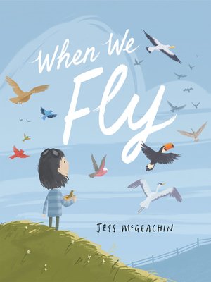 cover image of When We Fly